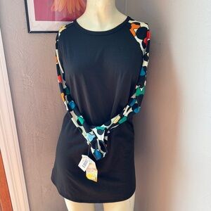 Lularoe Mickey Mouse top size large